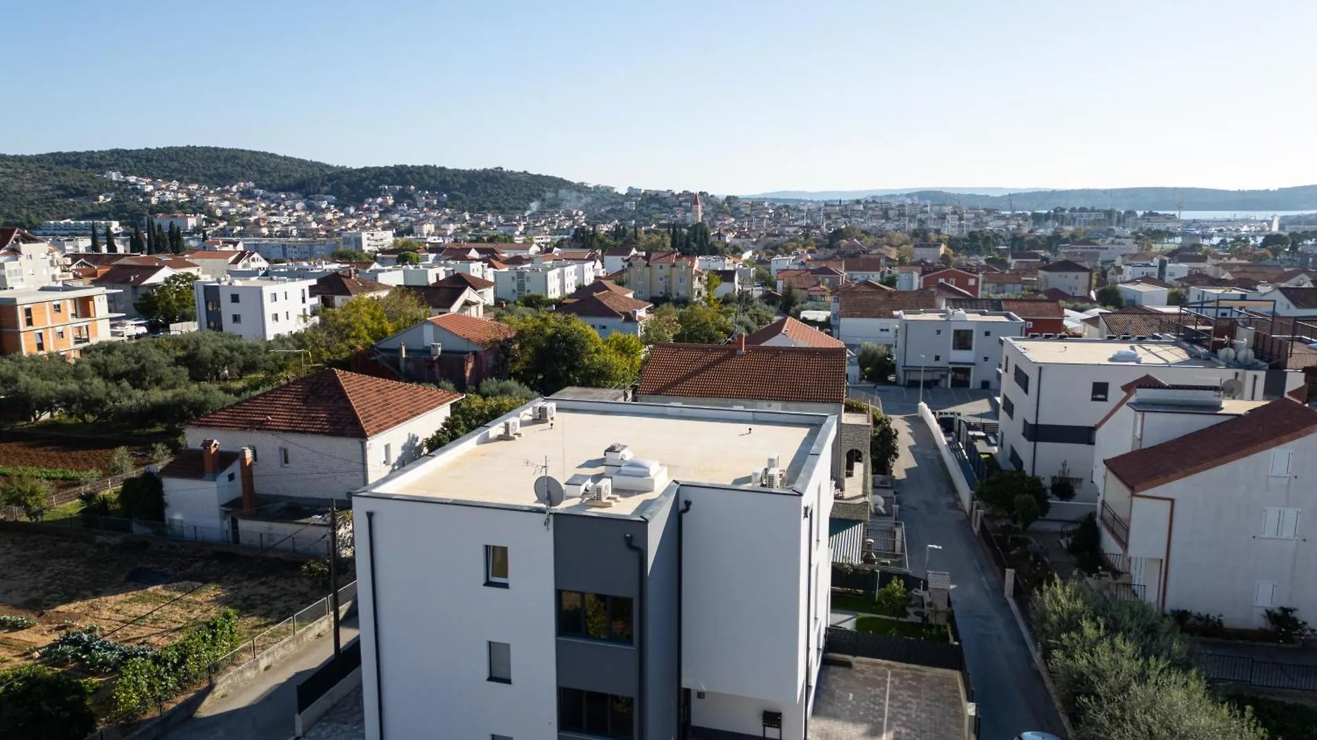Appartement Mav Apt, New, Modern, Near Old Town, Free Parking Trogir
