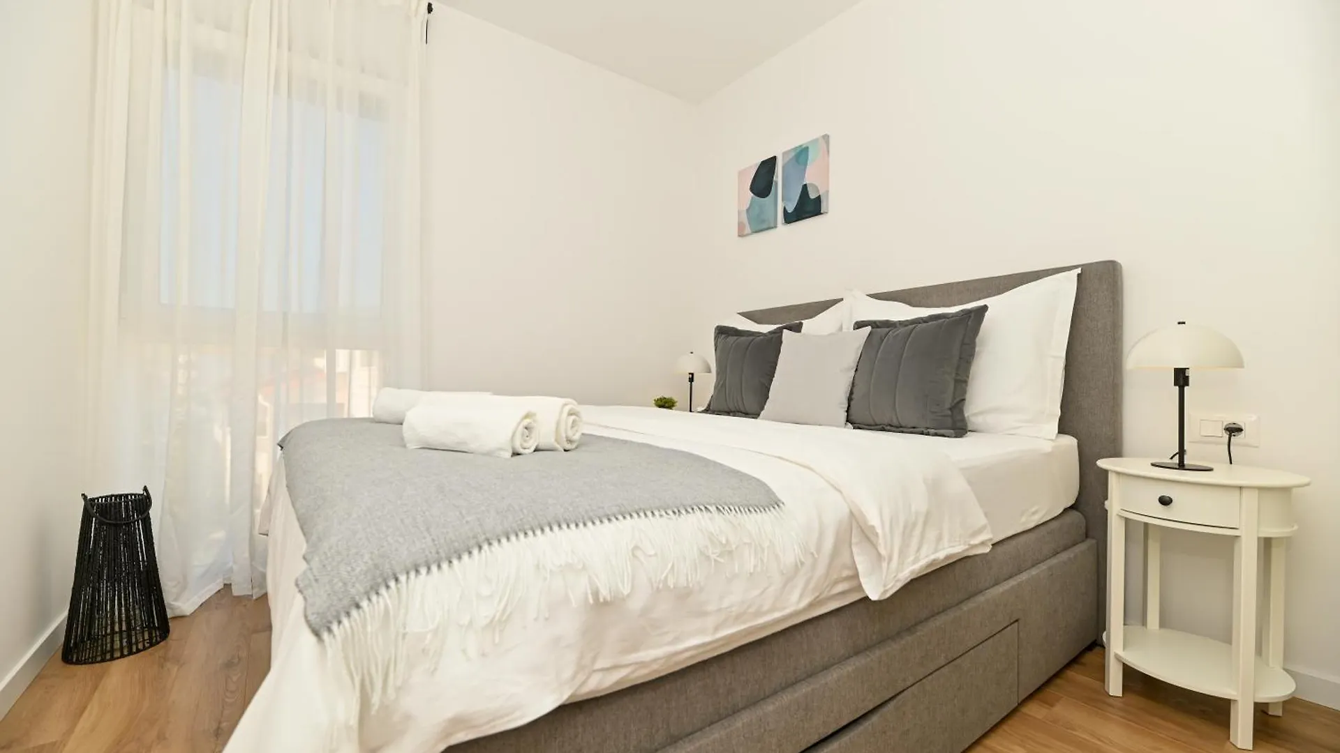 Appartement Mav Apt, New, Modern, Near Old Town, Free Parking Trogir