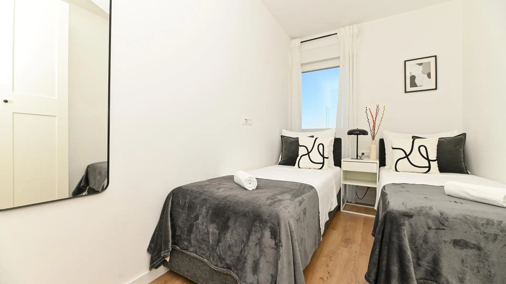 Appartement Mav Apt, New, Modern, Near Old Town, Free Parking Trogir